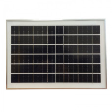 УЦІНКА Сонячна панель 12W 6V 2A IP65 зарядка від сонця Solar Panel 35х25 см