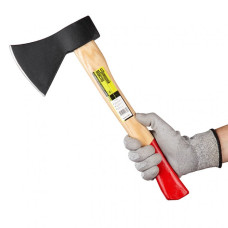 Топор 800 г. с деревянной рукояткой INTERTOOL HT-0268