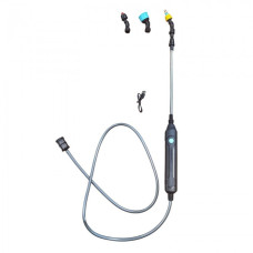 Опрыскиватель аккумуляторный ручной 1800 mAh + 3 сменные насадки