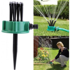 Зрошувач Water Sprinklers 360 для поливу 360°
