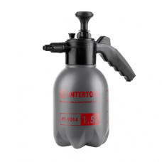 Опрыскиватель пневматический ручной 1.5 л.  INTERTOOL FT-9014
