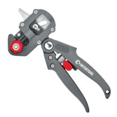 Секатор для прививки 200мм, Carbon INTERTOOL FT-1020 Секатор для прививки 200мм, Carbon INTERTOOL FT-1020