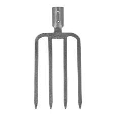 Вилы для копания 0.8 кг, 170 x 250 x340 мм INTERTOOL FT-2007