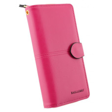Жіночий гаманець портмоне клатч Baellerry Forever N3846 рожевий