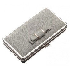 Жіночий гаманець Baellerry n1228 клатч Сірий