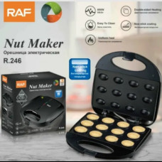 Электроорешница RAF R. 246 орешница 750 Вт на 12 половинок