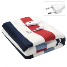 Простыня электрическая Switch 160х80см 2 режима Электропростынь односпальная электроодеяло