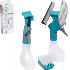 Щітка-пульверизатор для миття вікон 4в1