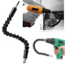 Гибкая насадка для отвёртки Flexible Screw Tool 10 в 1 