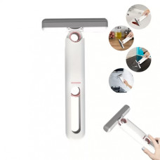 Портативна міні швабра MINI MOP з автовіджимом, легка, для прибирання будинку, авто