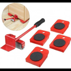 Набір для переміщення меблів Umzugslfer 5 предмедів