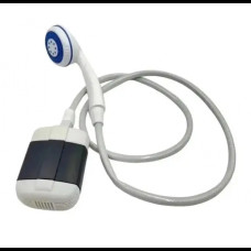Душ портативний, кемпінговий з помпою на акумуляторі USB Travel shower 2200 mAh