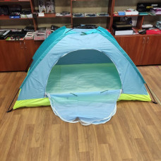 Намет туристичний розкладний 190 х 100 см одномісний (50355)