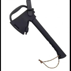 Сокира мисливська туристична тактична похідна + ніж + кресало і свисток Сокира мисливська туристична тактична похідна + ніж + кресало і свисток