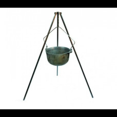 Тринога для казана похідна туристична 1 метр