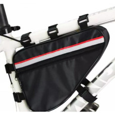 Велосипедная сумка BG-0858 треугольная под раму Велосипедная сумка BG-0858 треугольная под раму