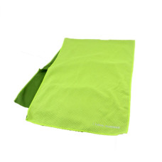 Охолодний рушник COOLING TOWEL Зелений Охолодний рушник COOLING TOWEL Зелений