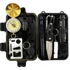 Набір інструментів туристичний набір для виживання