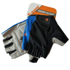 Велосипедні рукавички BAISK BSK-2295 Riding Glove Розмір L Сині