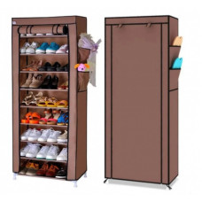 Складаний стелаж для зберігання взуття JBY TOPY 60 X 30 X 160 на 10 полиць