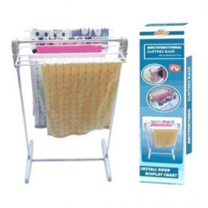 Сушарка для білизни для підлоги Multifunctional Clothes Rack