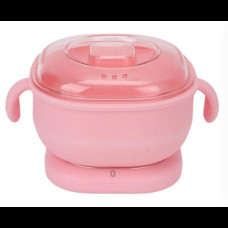 Аппарат для нагревания воска с регулируемой температурой Wax Warmer Розовый