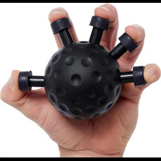 Эспандер кистевой тренажер для пальцев Power Wrist JY-8819