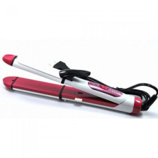 Праска Gemei 2966, праска, плойка для волосся, випрямляч