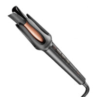 Плойка VGR V-581, температура от 130 ° C до 210 ° C, керамическое покрытие, LED дисплей, 45 Вт Плойка VGR V-581, температура от 130 ° C до 210 ° C, керамическое покрытие, LED дисплей, 45 Вт