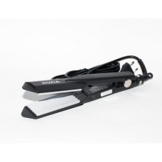 Професійна плойка гофре для волосся ROZIA HR-746 Чорний