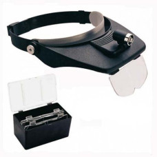 Бінокуляр окуляри бінокулярні зі світлодіодним підсвічуванням EL 81001-D