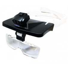 Бінокуляр окуляри бінокулярні зі світлодіодним підсвічуванням TH-9203