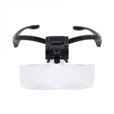 Бінокуляр окуляри бінокулярні зі світлодіодним підсвічуванням 9892B