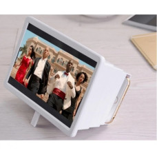 Збільшувач екрану телефону 3D F2 DL24 Білий