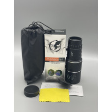 Монокуляр HS-4796 з подвійним фокусуванням + чохол 16x52