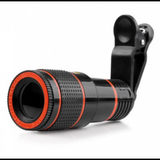 Телефонний об'єктив Mobile Phone Telescope 12X Zoom