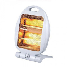 Обігрівач кварцовий інфрачервоний Domotec MS 5952 2 режими 800 Вт