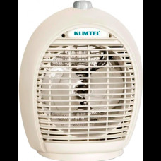 Елейктрический тепловентилятор обогреватель дуйка Kumtel LX-6331 Турция