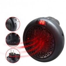 Терментилятор (обігрівач) Warm Air Blower 900W Чорний