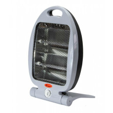 Обігрівач кварцовий інфрачервоний Domotec MS 5952 2 режими 800 Вт