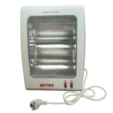 Обігрівач інфрачервоний Better Heater QH 800, 800 Вт, 15 кв.м, 2 режими