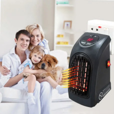 Портативний обігрівач від мережі 220V Handy Heater 400 Watts