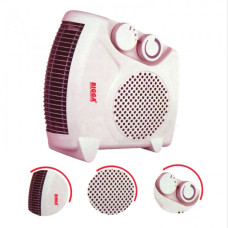 Тепловентилятор RIGGA DL207 2000W обігрівач дуйка