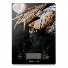 Весы кухонные электронные Domotec MS-10004 до 5 кг Черные 