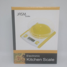 Кухонні Ваги JASM Scales JM-86 до 5 кг.