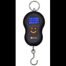 Электронный кантер весы BITEK YZ-BT-601 до 50 кг Черный