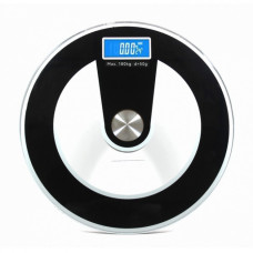 Весы напольные до 180 кг, 2021A / Круглые электронные весы / Весы электронные / Напольные весы