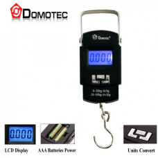 Електронна вага-кантер Domotec MS-A08 до 50 кг.