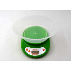 Кухонні електронні ваги з чашею до 5 кг DT-02