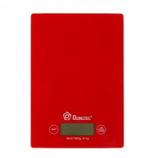 Сенсорні електронні кухонні ваги до 7 кг Domotec MS 912